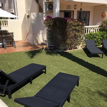 Casa Lovia Lejlighed Dehesa de Campoamor  Eksteriør billede
