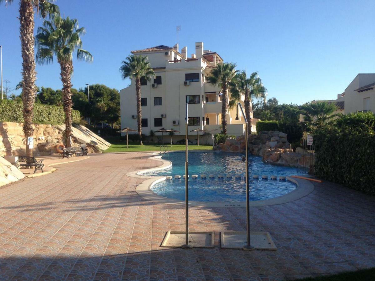 Casa Lovia Lejlighed Dehesa de Campoamor  Eksteriør billede