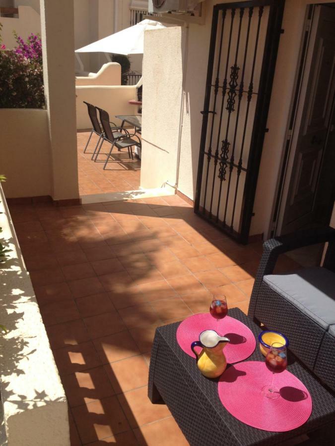 Casa Lovia Lejlighed Dehesa de Campoamor  Eksteriør billede