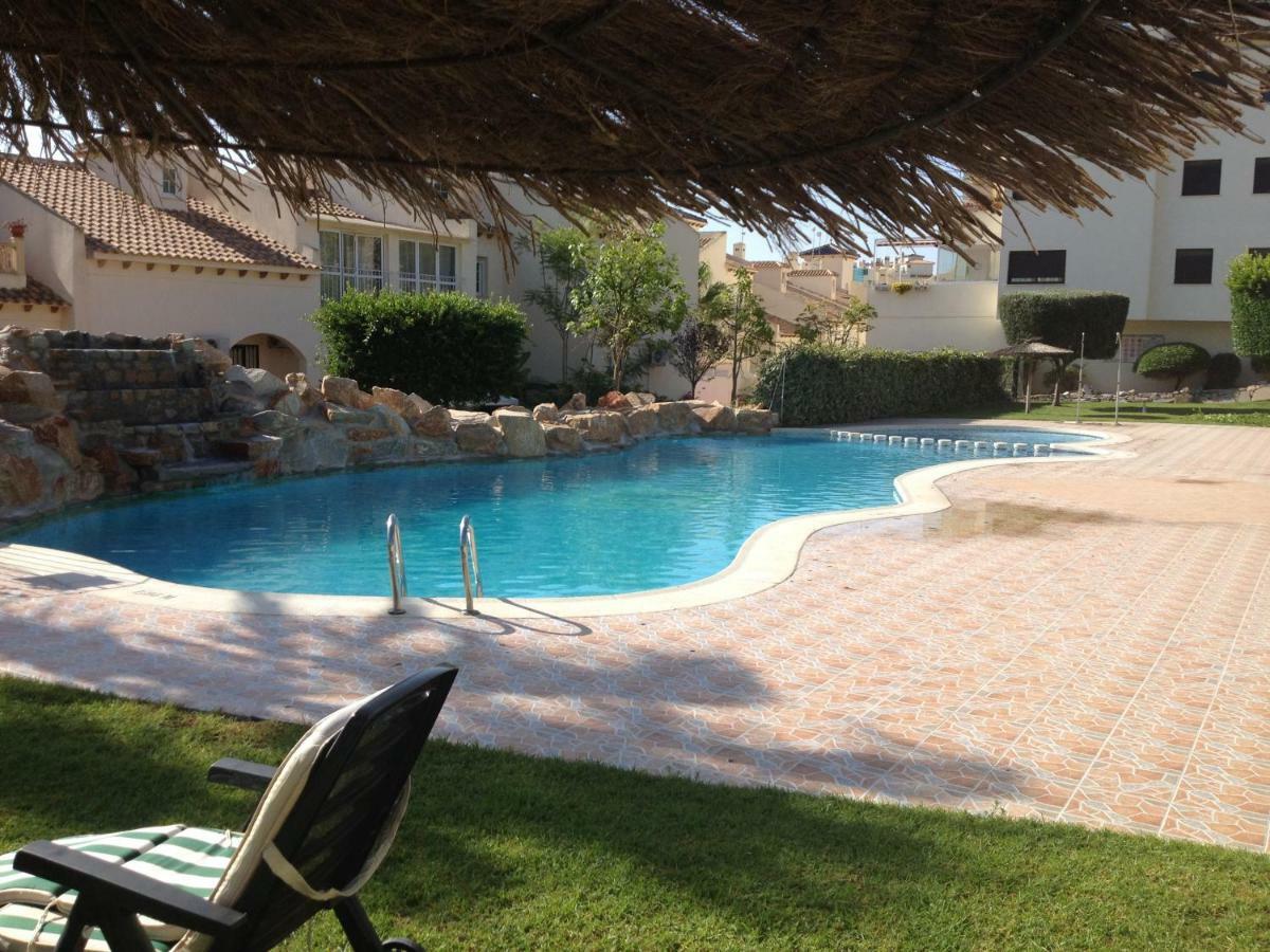 Casa Lovia Lejlighed Dehesa de Campoamor  Eksteriør billede