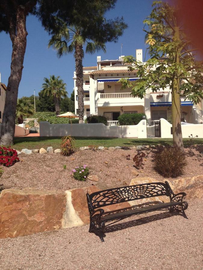 Casa Lovia Lejlighed Dehesa de Campoamor  Eksteriør billede