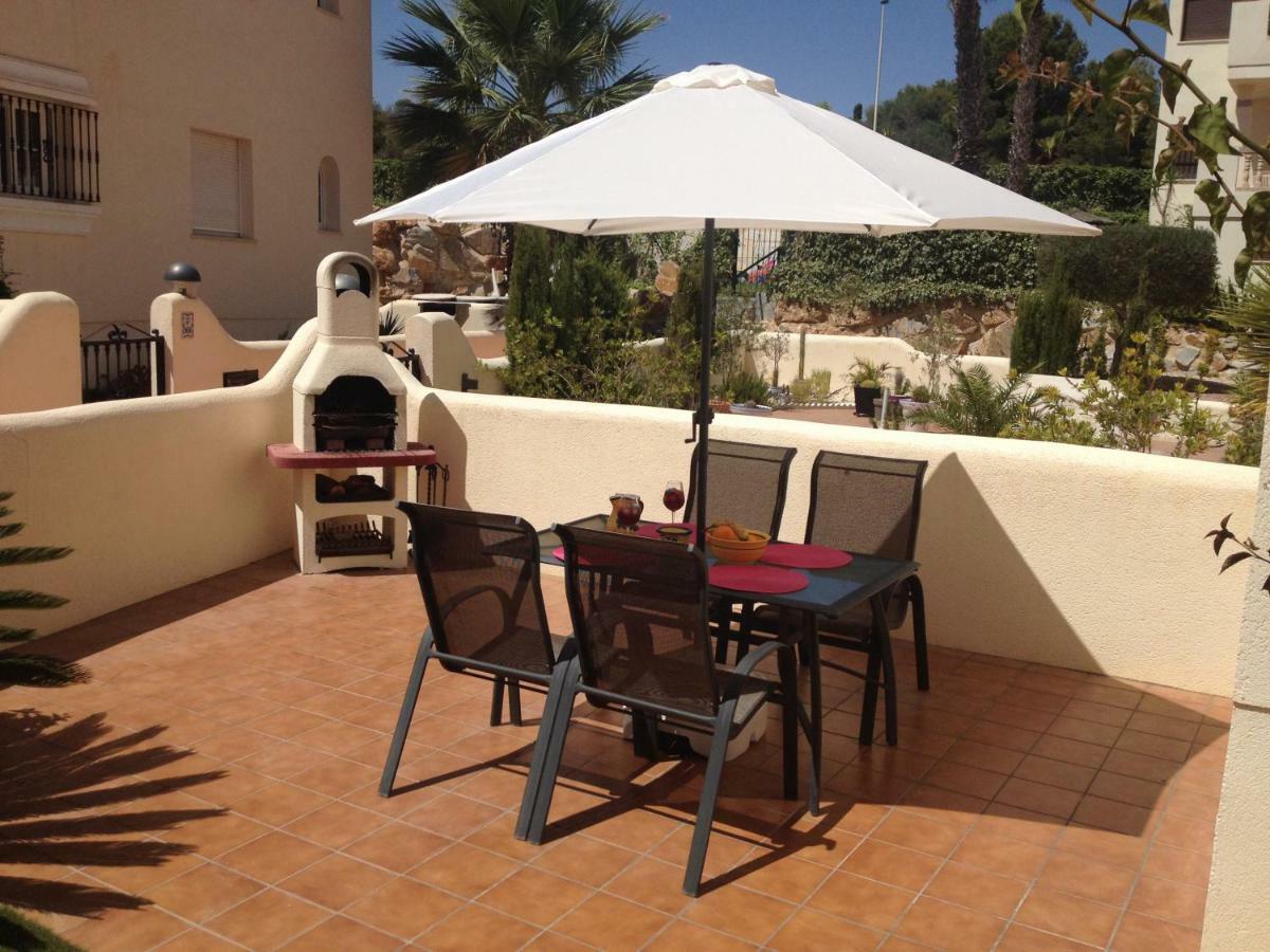 Casa Lovia Lejlighed Dehesa de Campoamor  Eksteriør billede