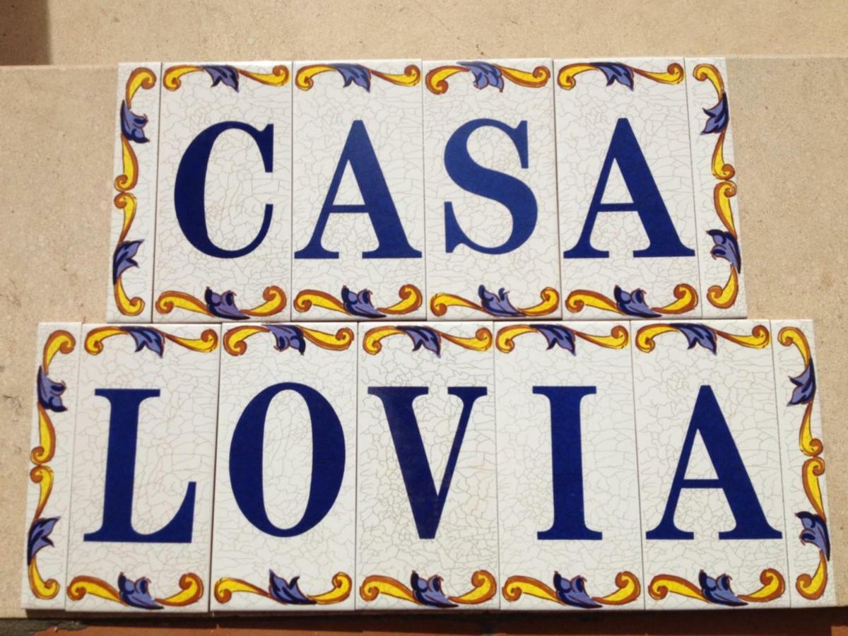 Casa Lovia Lejlighed Dehesa de Campoamor  Eksteriør billede