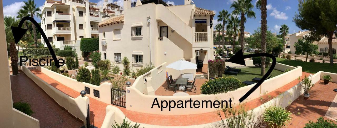Casa Lovia Lejlighed Dehesa de Campoamor  Eksteriør billede